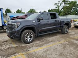 Salvage SUVs for sale at auction: 2023 GMC Sierra K1500 AT4