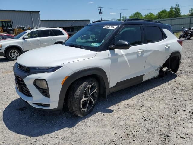 2021 Chevrolet Trailblazer RS