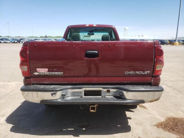 2003 Chevrolet Silverado K1500