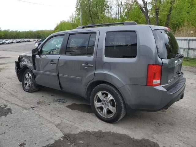 2012 Honda Pilot EX