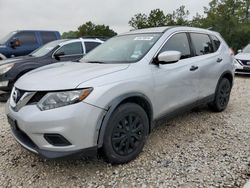 2016 Nissan Rogue S for sale in Houston, TX