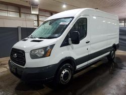 Camiones con título limpio a la venta en subasta: 2016 Ford Transit T-250