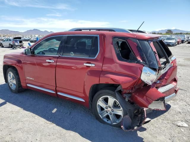 2014 GMC Terrain Denali