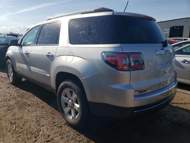 2014 GMC Acadia SLE