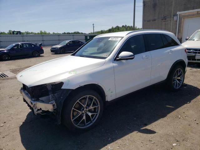 2022 Mercedes-Benz GLC 300 4matic