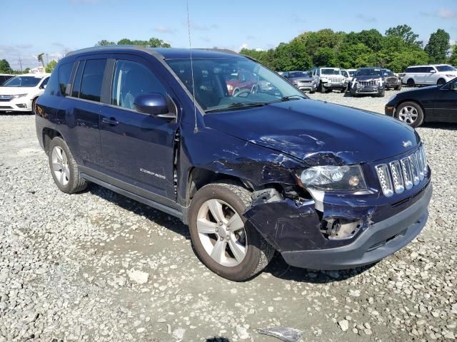 2014 Jeep Compass Latitude