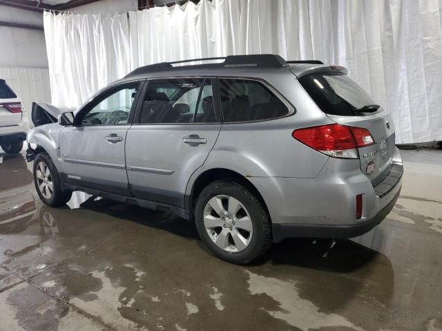 2012 Subaru Outback 2.5I Premium