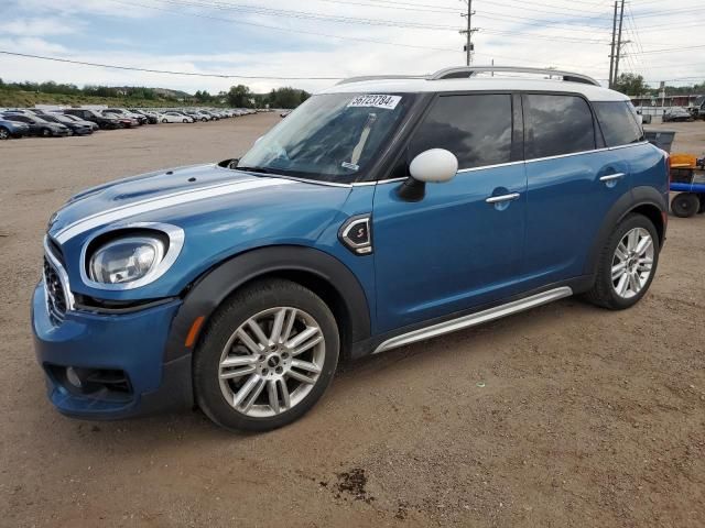 2017 Mini Cooper S Countryman