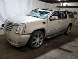 2011 Cadillac Escalade ESV Luxury en venta en Ebensburg, PA