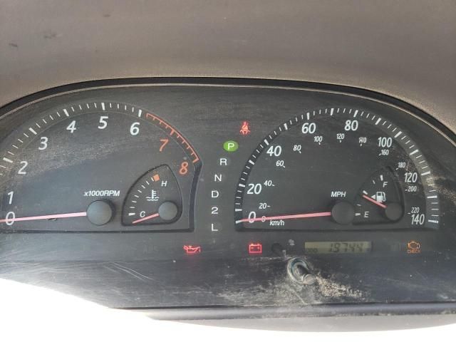 2002 Toyota Camry LE