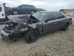 Ford Crown Victoria Police Interceptor Vehiculos salvage en venta: 2008 Ford Crown Victoria Police Interceptor