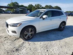 Salvage cars for sale at Loganville, GA auction: 2019 Volvo XC60 T6 Momentum