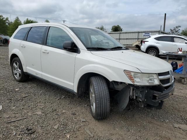 2010 Dodge Journey SE