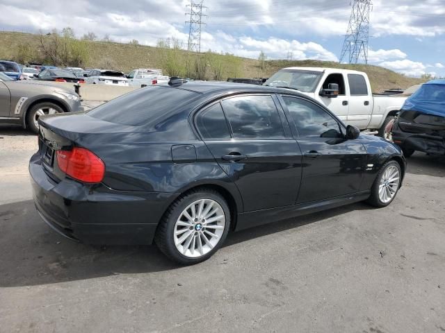 2010 BMW 328 XI