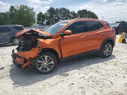 Salvage cars for sale at Loganville, GA auction: 2022 Buick Encore GX Essence
