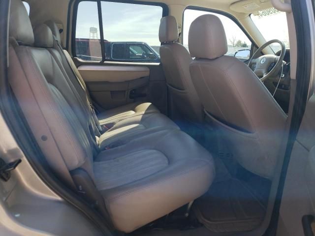 2004 Mercury Mountaineer