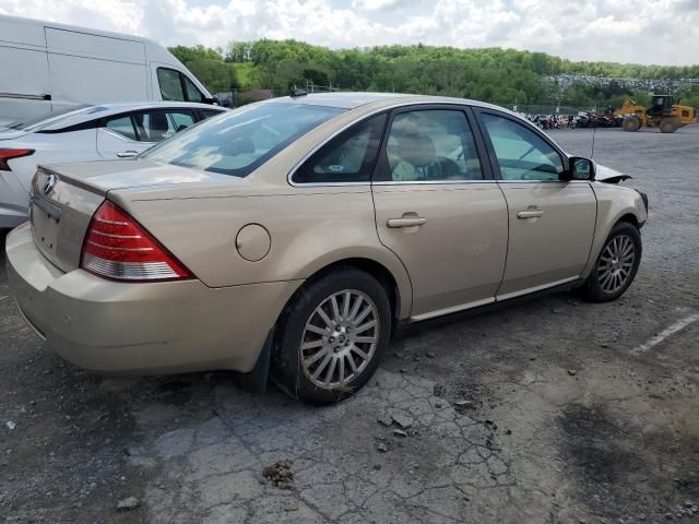 2007 Mercury Montego Premier