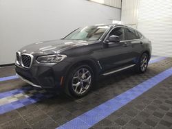 Salvage cars for sale at Orlando, FL auction: 2023 BMW X4 XDRIVE30I