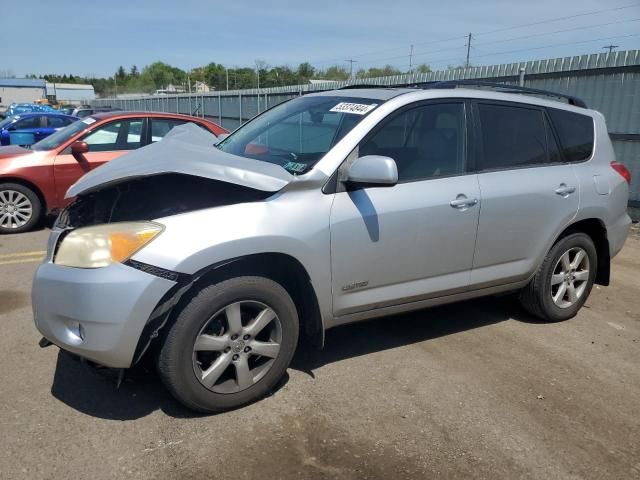 2008 Toyota Rav4 Limited