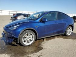 Tesla Model Y salvage cars for sale: 2021 Tesla Model Y