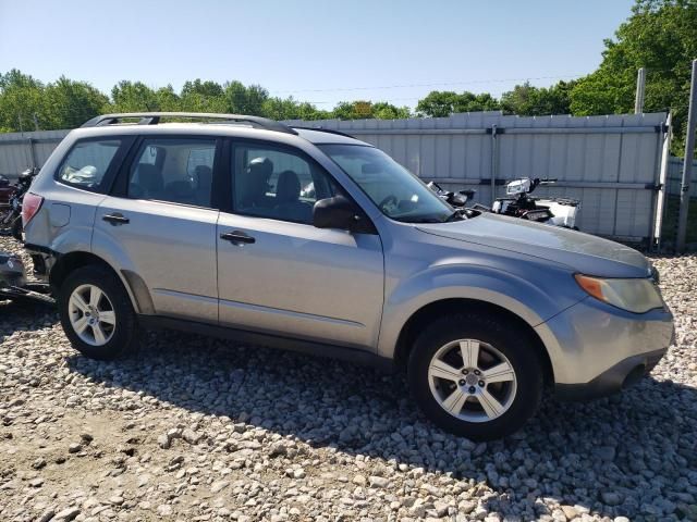 2011 Subaru Forester 2.5X