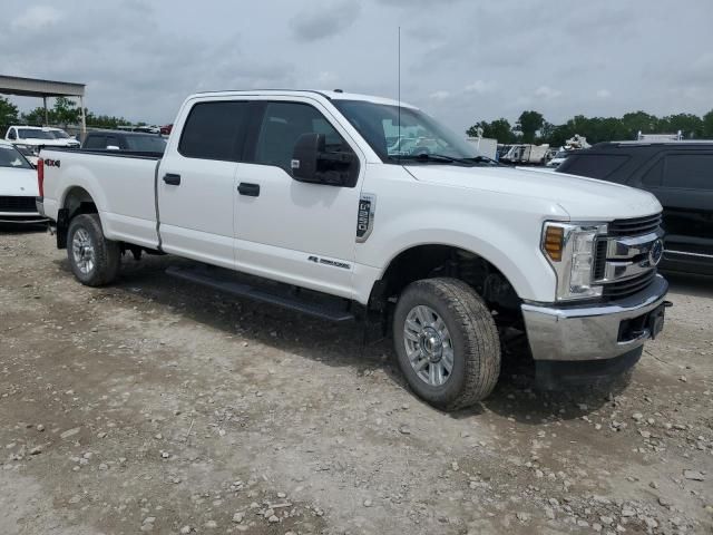 2019 Ford F250 Super Duty