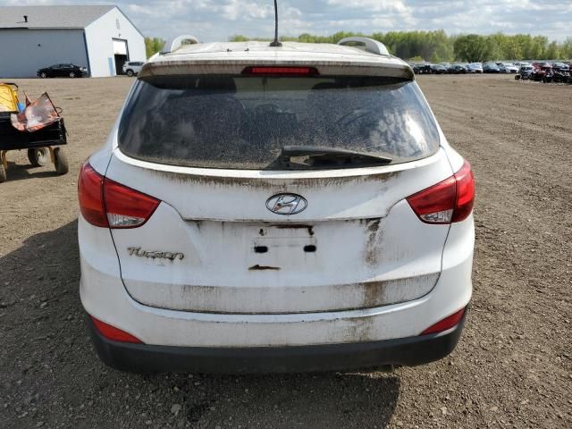 2014 Hyundai Tucson GLS