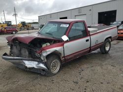 Salvage cars for sale at Jacksonville, FL auction: 1988 GMC GMT-400 C1500