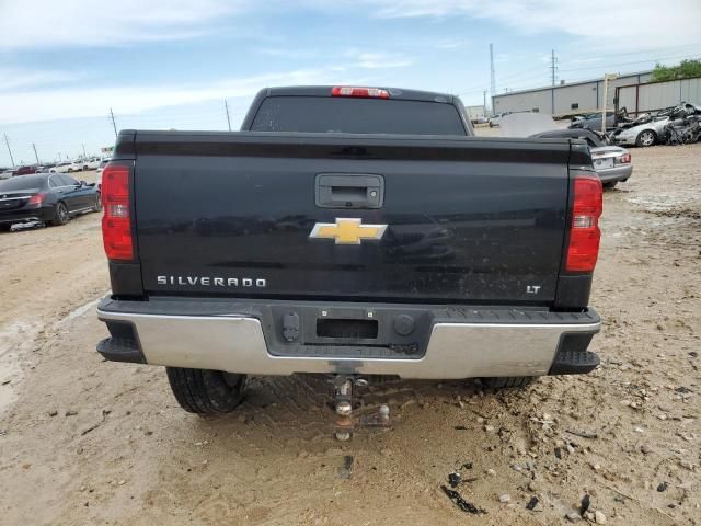 2014 Chevrolet Silverado C1500 LT