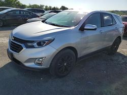 Chevrolet salvage cars for sale: 2018 Chevrolet Equinox LT