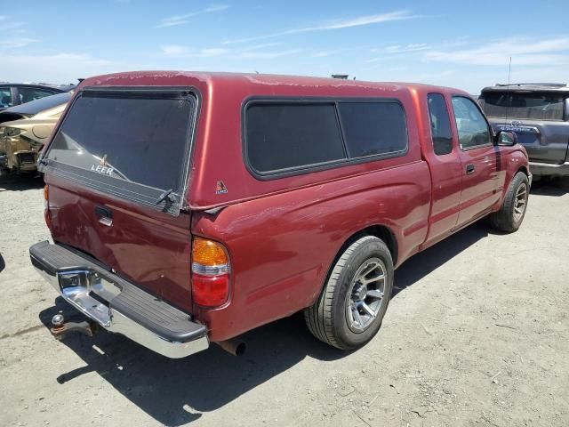 2001 Toyota Tacoma Xtracab