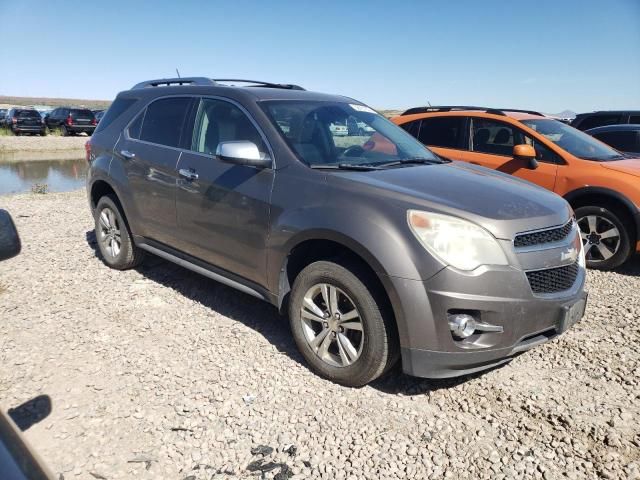 2012 Chevrolet Equinox LTZ