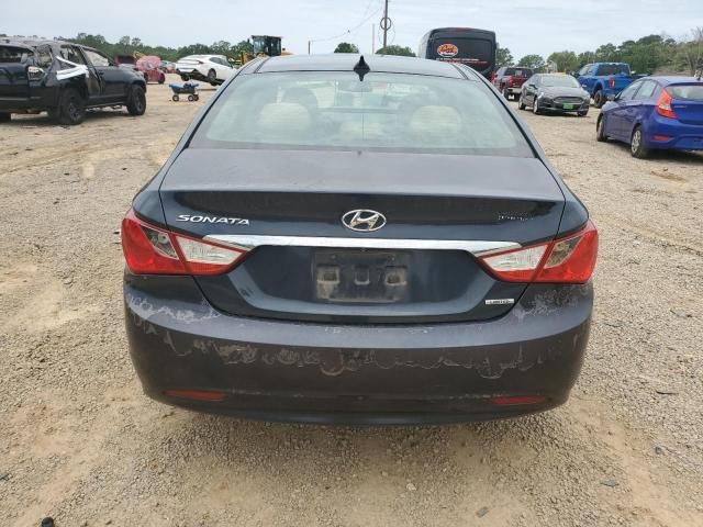 2013 Hyundai Sonata SE