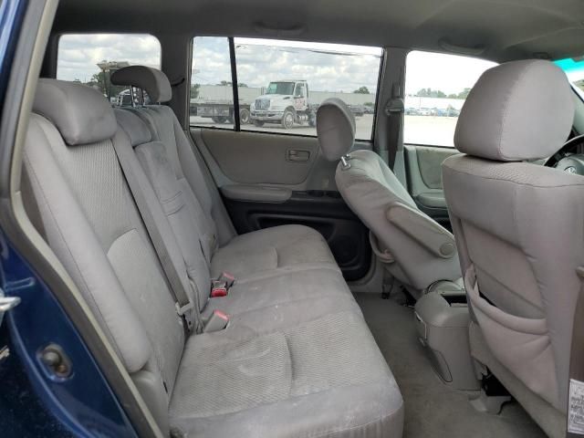 2004 Toyota Highlander Base