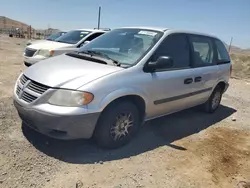 Dodge Caravan se Vehiculos salvage en venta: 2007 Dodge Caravan SE