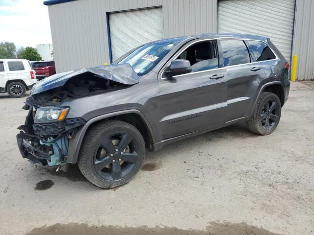 2015 Jeep Grand Cherokee Laredo