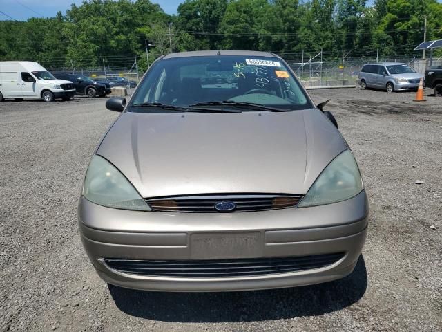 2004 Ford Focus LX