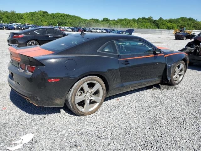 2011 Chevrolet Camaro LT