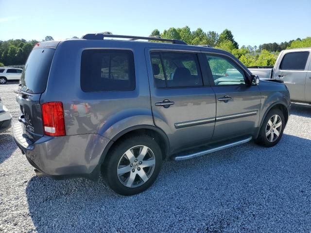 2015 Honda Pilot Touring