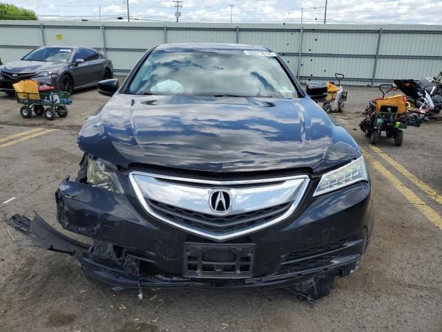 2016 Acura TLX Tech