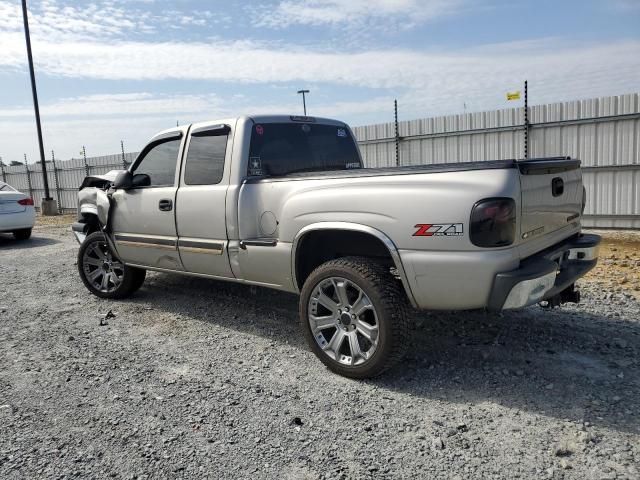 2004 Chevrolet Silverado K1500