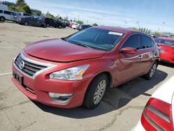 2015 Nissan Altima 2.5 en venta en Vallejo, CA