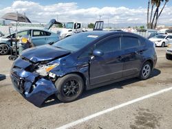 Carros híbridos a la venta en subasta: 2015 Toyota Prius