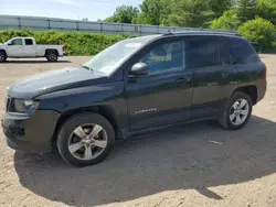 Salvage cars for sale at Davison, MI auction: 2016 Jeep Compass Sport