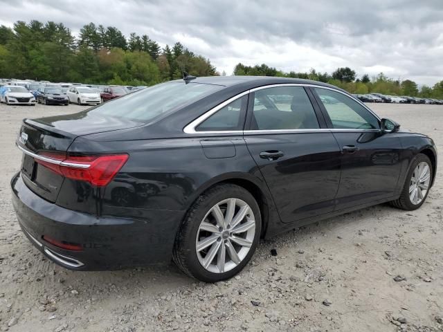 2019 Audi A6 Premium