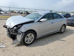 Hyundai Sonata gls salvage cars for sale: 2012 Hyundai Sonata GLS