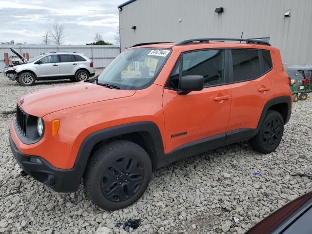 2018 Jeep Renegade Sport