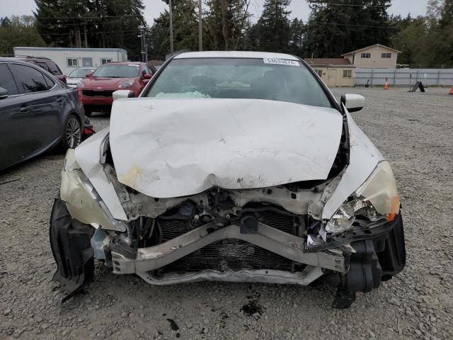 2005 Honda Accord Hybrid