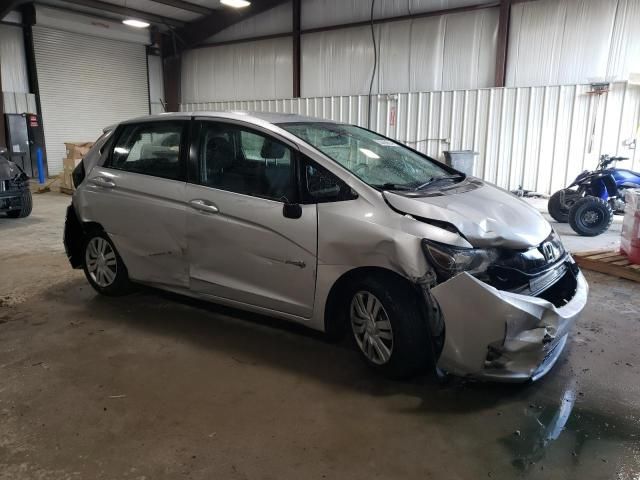 2016 Honda FIT LX