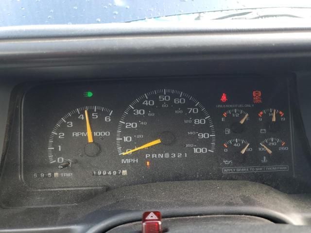 1998 Chevrolet GMT-400 K1500